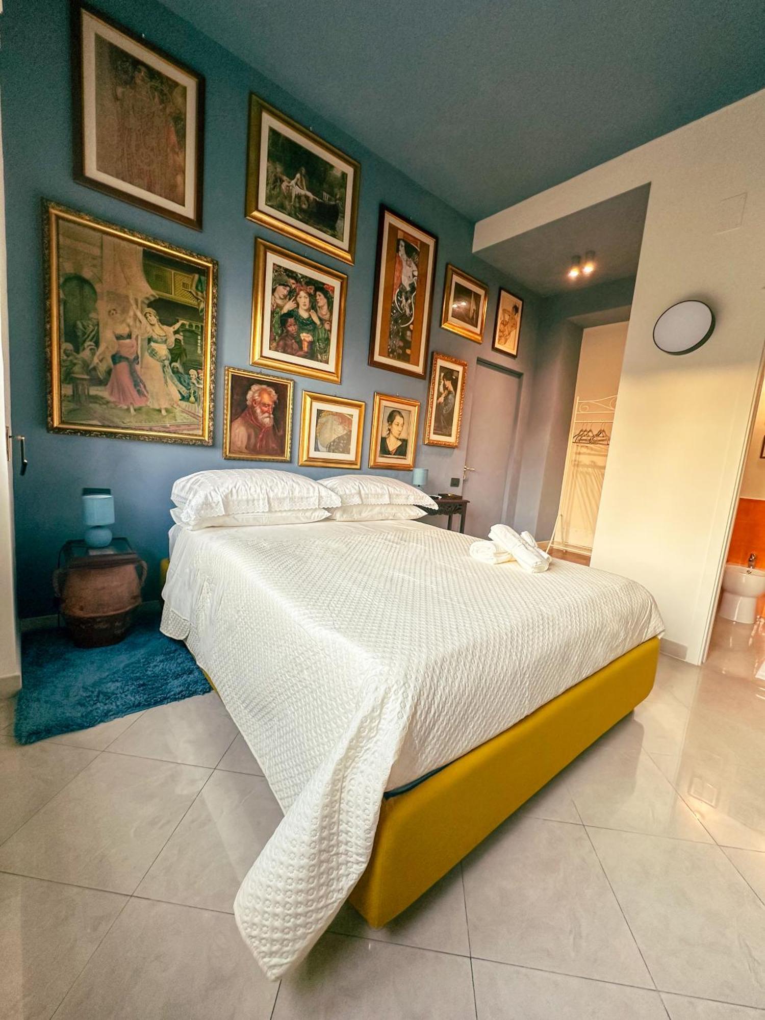 B&B Restanza Salerno Exterior foto